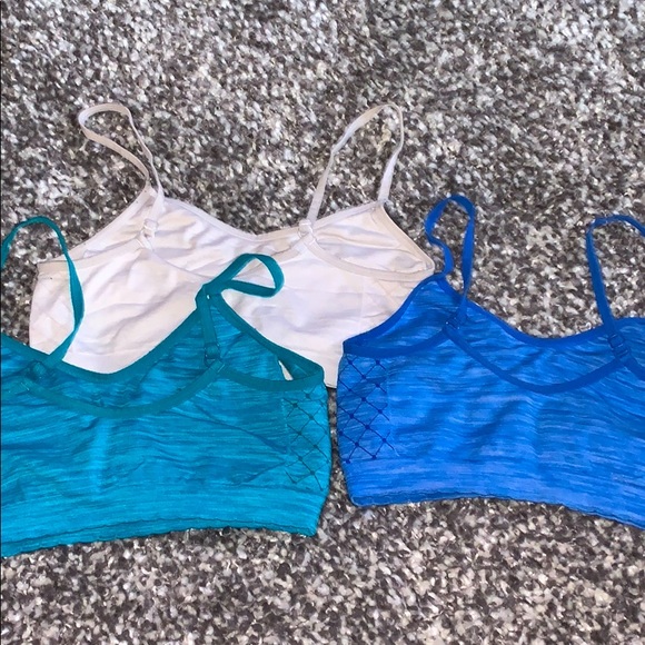 3 for 1 cute sports bras! - Picture 2 of 2